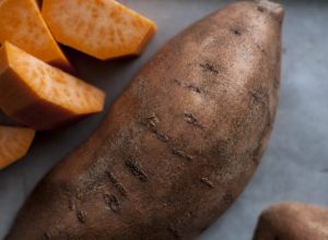 Sweet potatoes