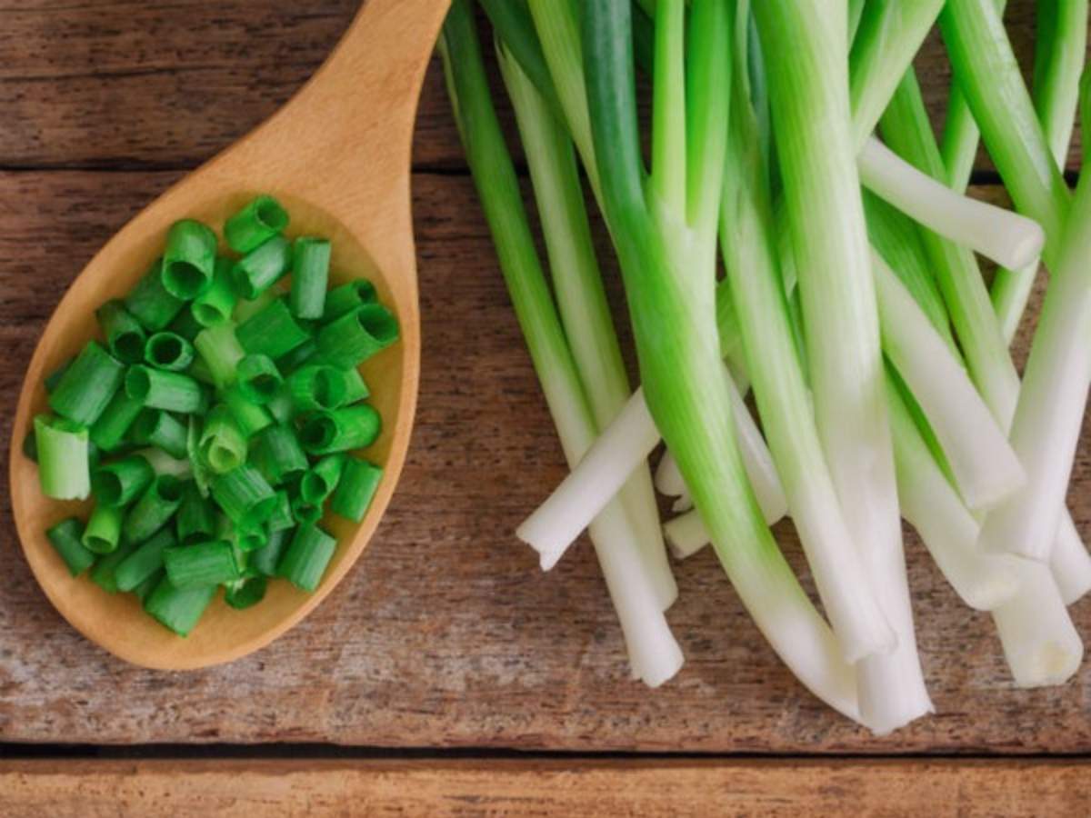 Spring onion